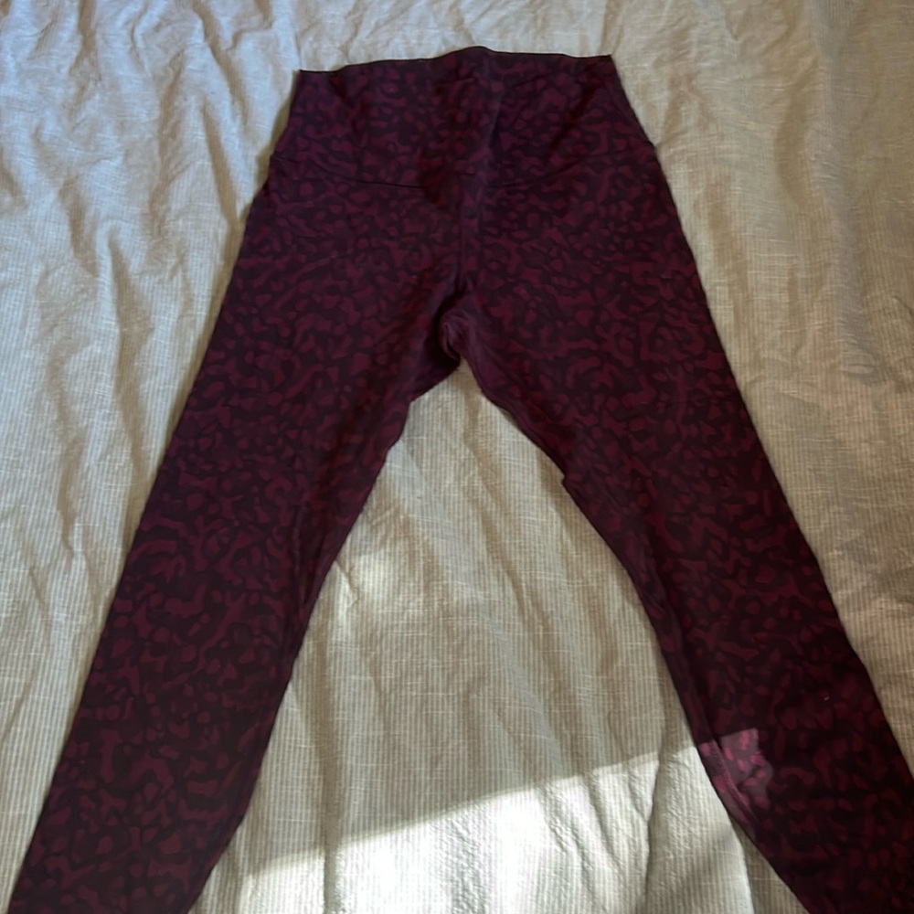 Lululemon align leggings